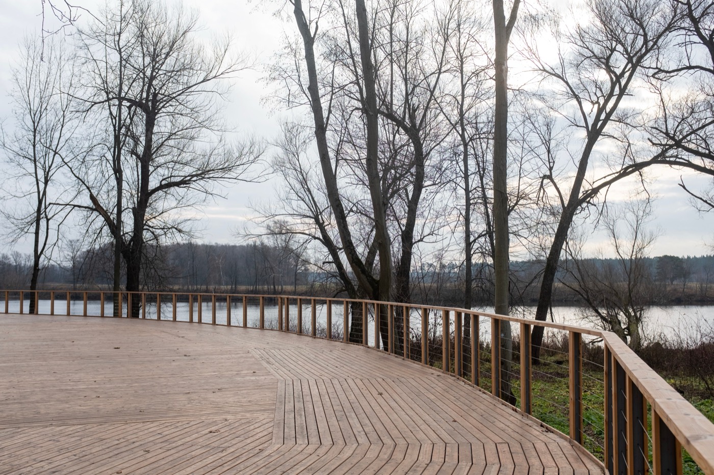 Deck Staining & Sealing